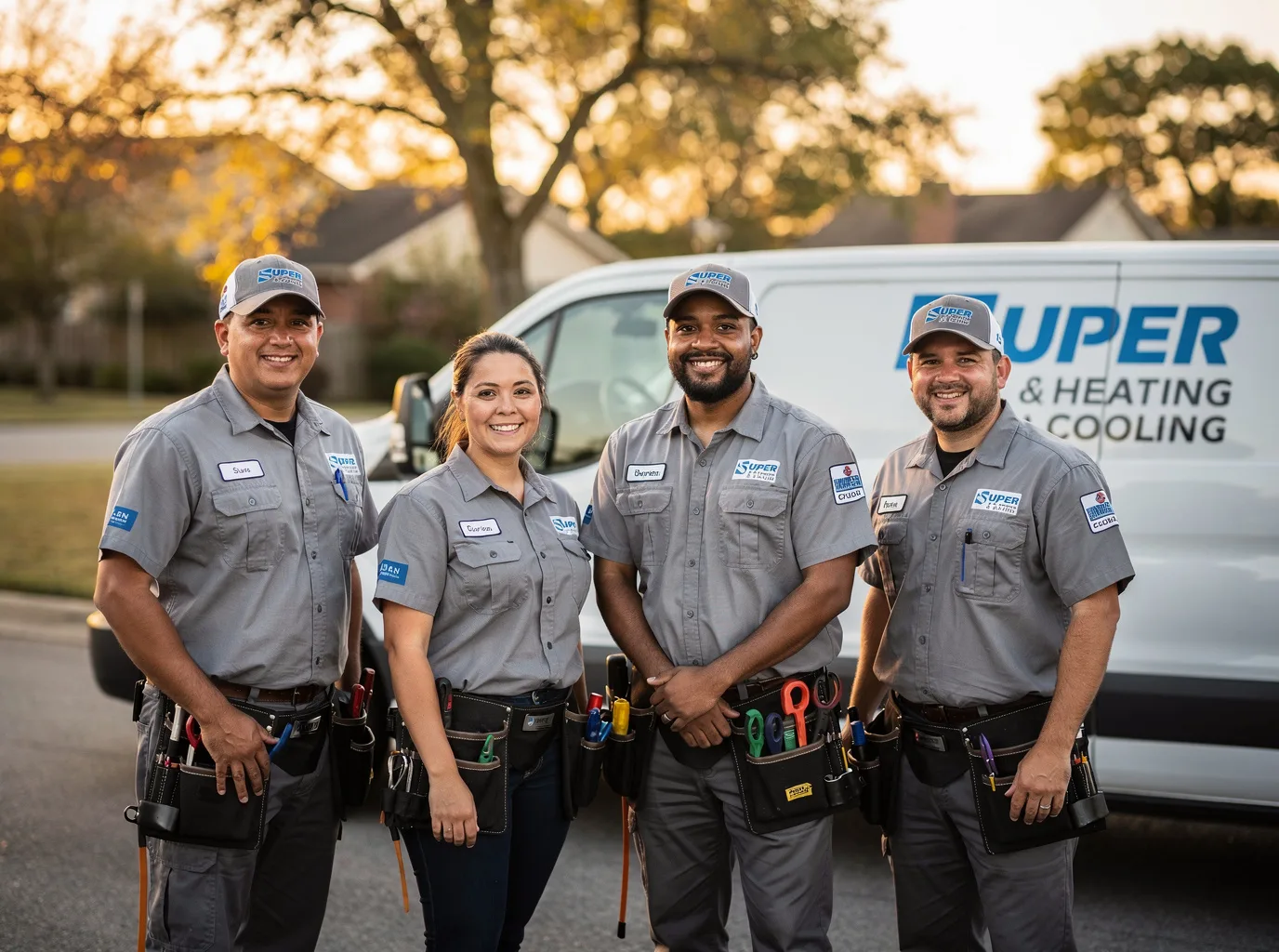 Hvac Repair company in Emerson, GA